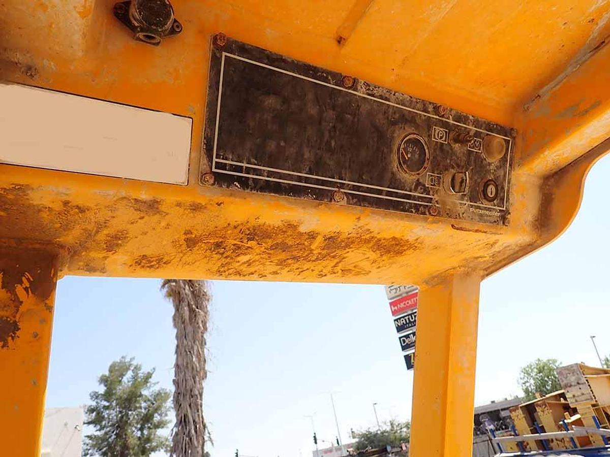 Used 2019 PUTZMEISTER SPM4210