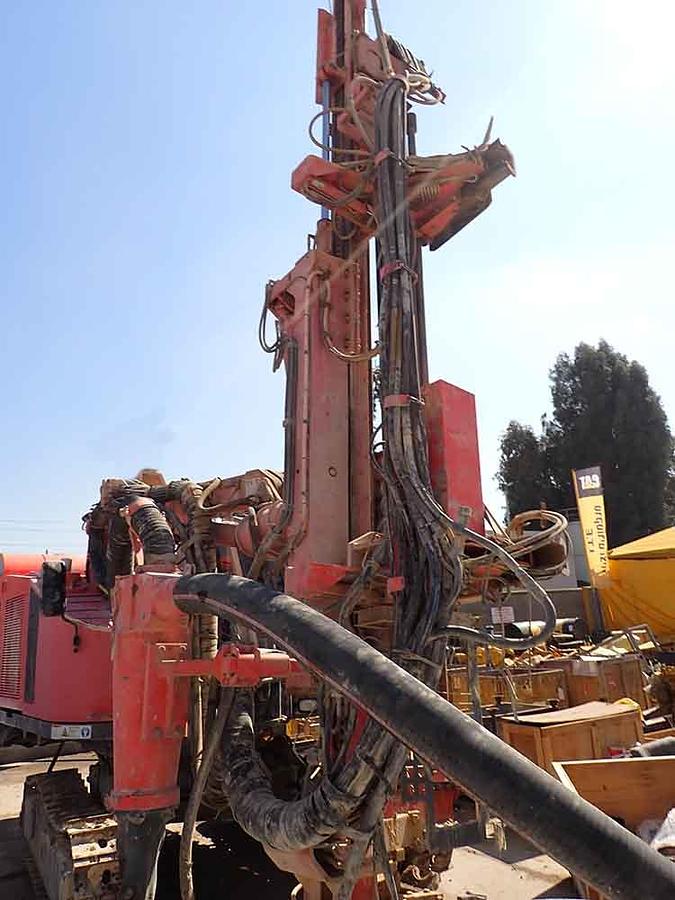 Used 2018 SANDVIK DX800