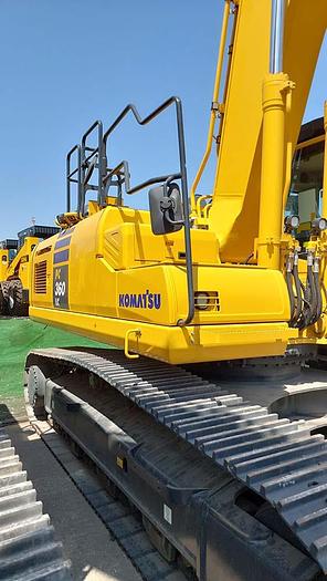 Used 2022 KOMATSU PC360LC-11EO
