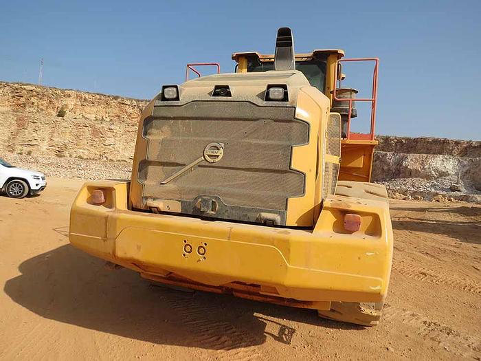 Used 2019 VOLVO L180H