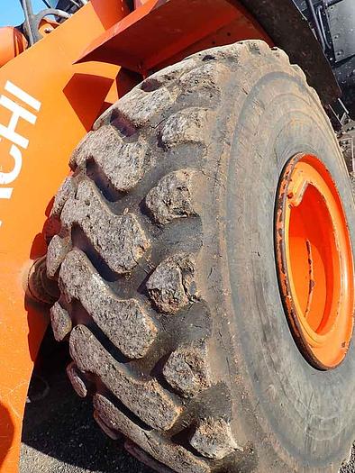 Used 20069 HITACHI ZW220-6