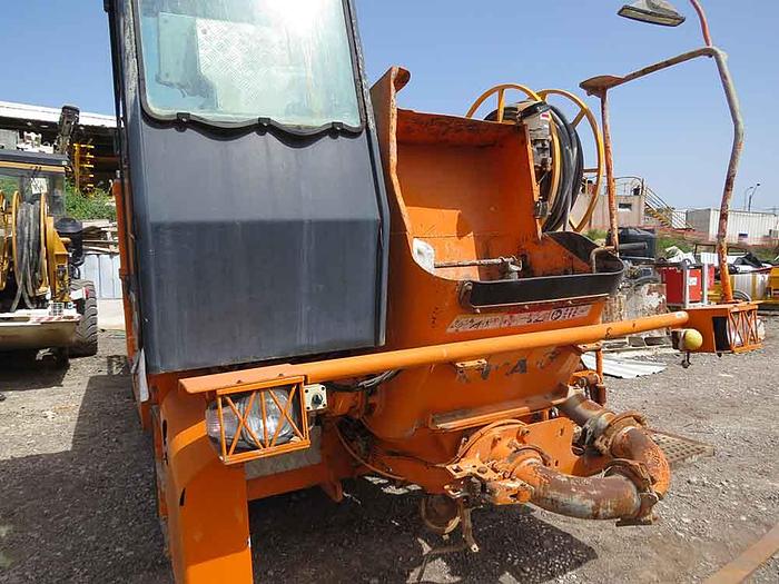 Used 2019 Cifa CSS-3/ PAS307