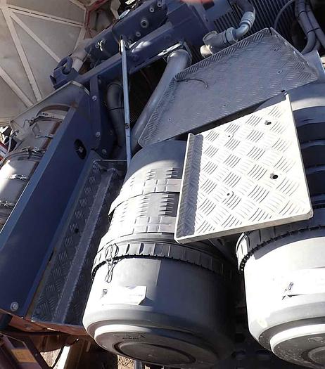 Used 2017 WIRTGEN W200I