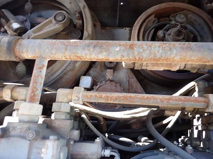 Used 1996 CASAGRANDE C50