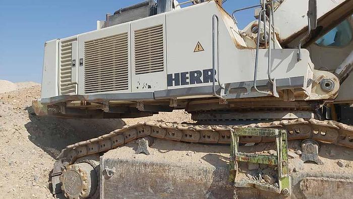 Used 2008 LIEBHERR R984C