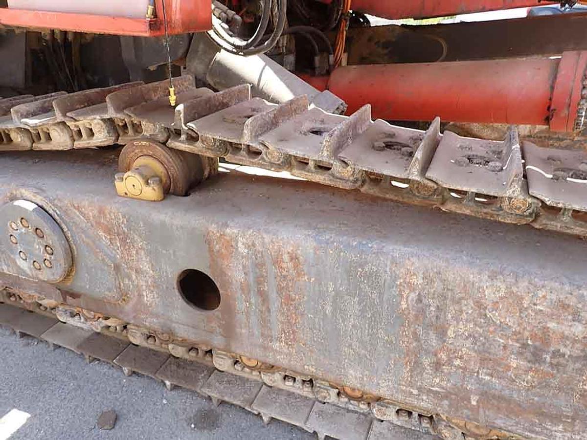 Used 2010 SANDVIK DP1100