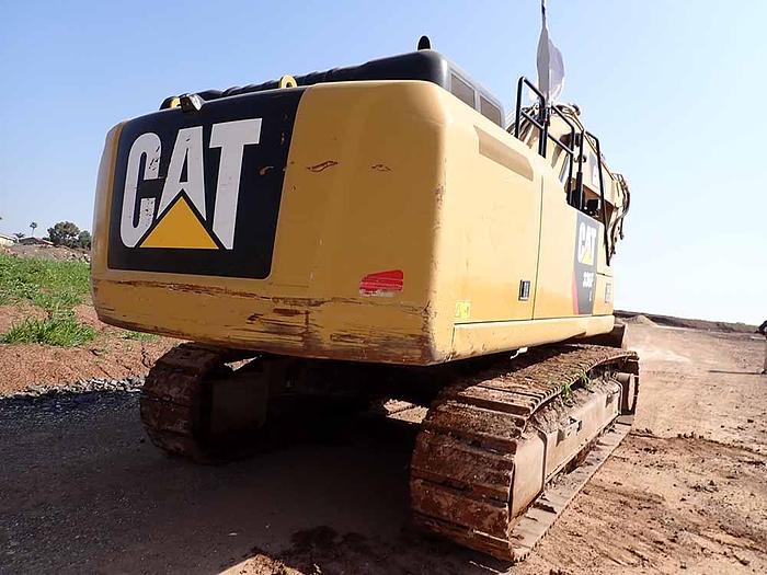 Used 2018 CATERPILLAR 336FL