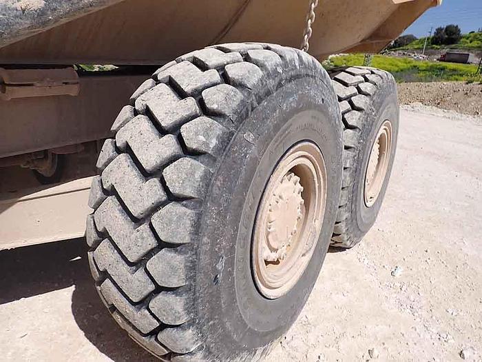 Used 2018 CATERPILLAR 730C2