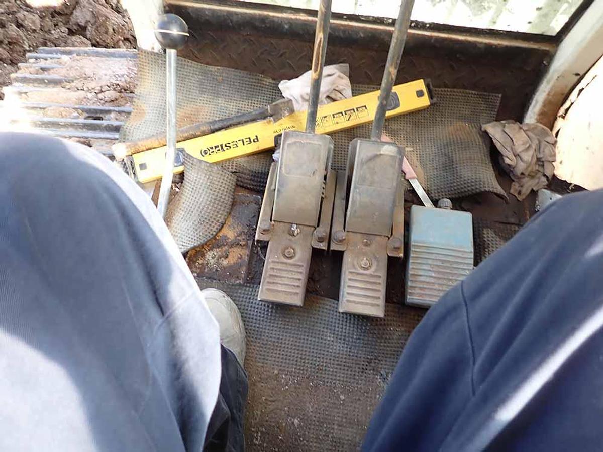 Used 2007 SOILMEC SR30