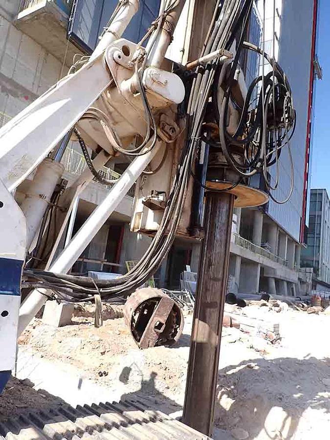 Used 2011 SOILMEC SR30