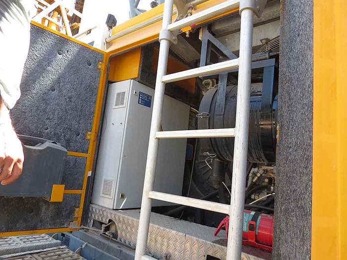 Used 2017 Bauer MC 86 +CUTTER BC35 HDS100+ DESANDER BE500