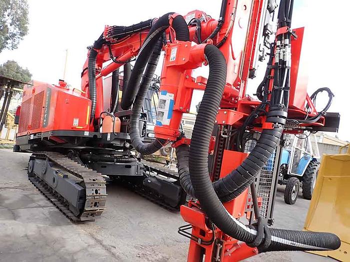 Used 2023 SANDVIK DX800