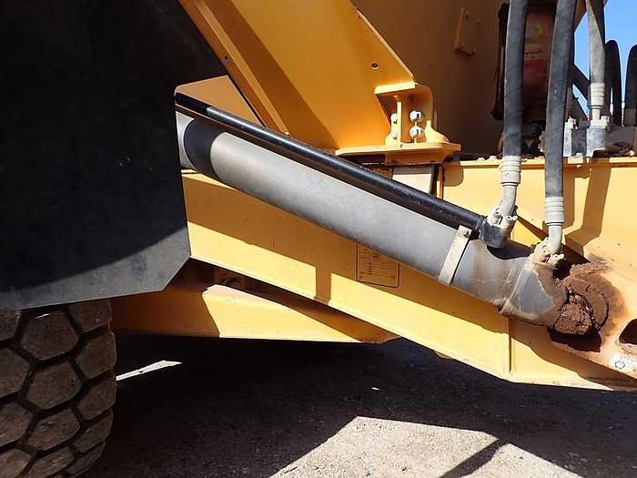 Used 2012 VOLVO A40F