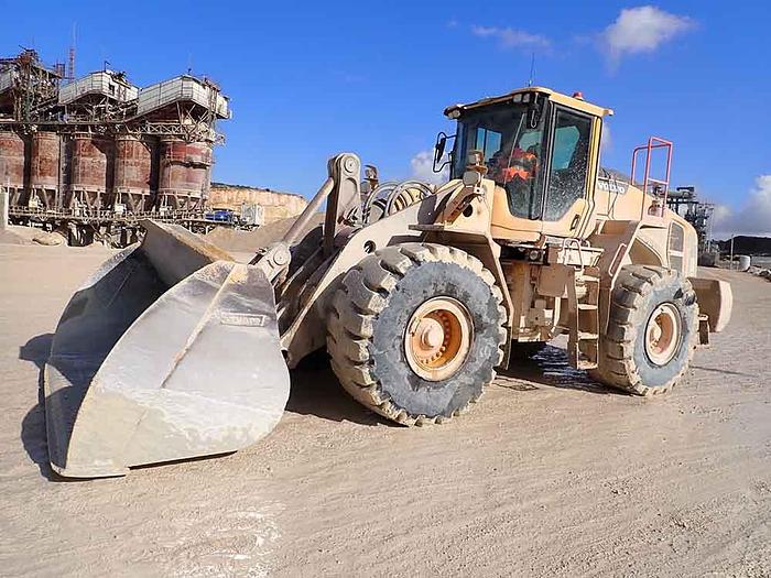 Used 2019 VOLVO L180H