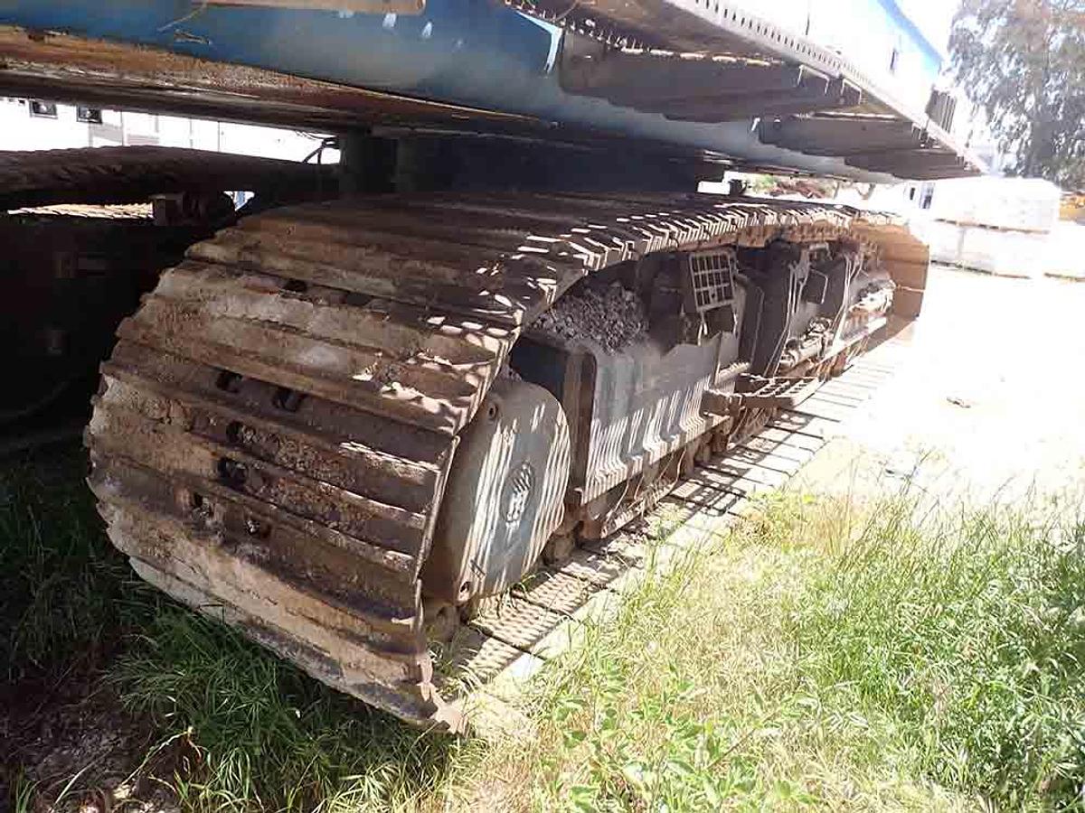 Used 2012 SOILMEC SC100