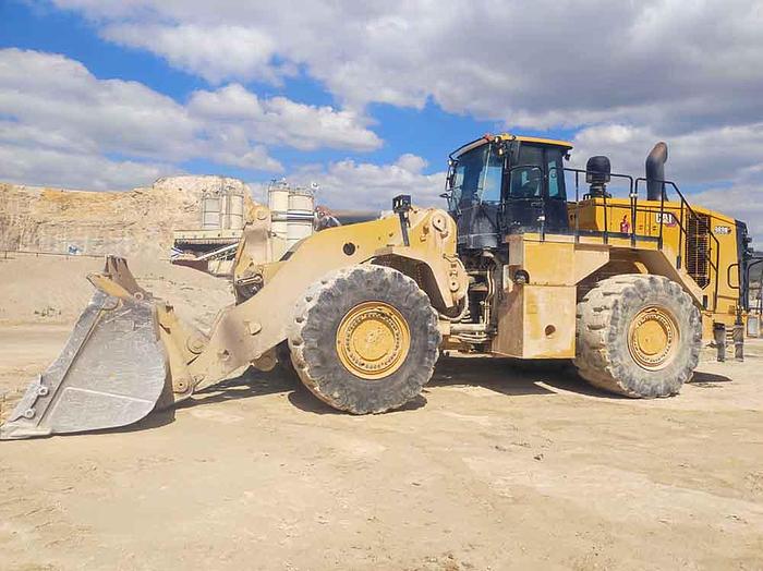 Used 2021 CATERPILLAR 988K