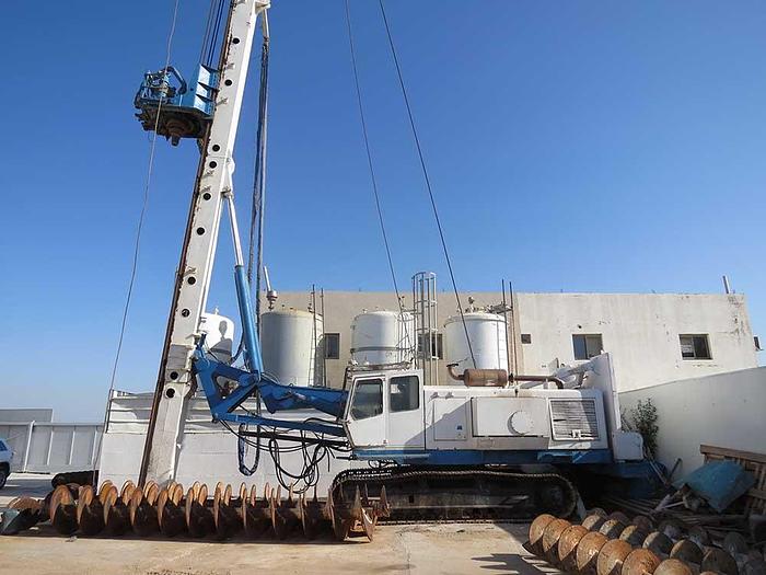 Used 1996 CASAGRANDE C50