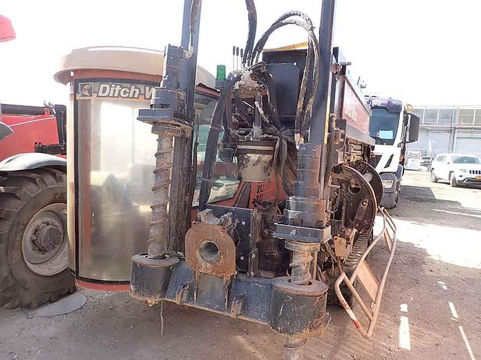 Used 2016 DITCH WITCH JT30AT