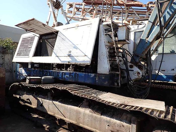 Used 1996 CASAGRANDE C50