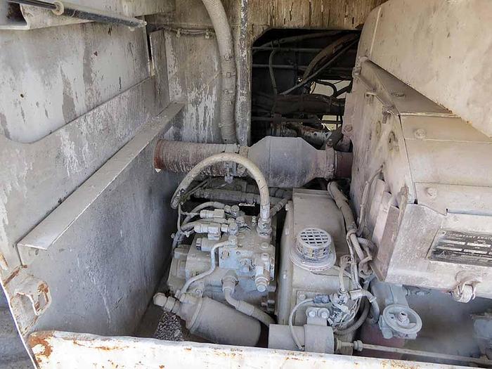 Used 2008 CIFA CSS-3 PAS 307