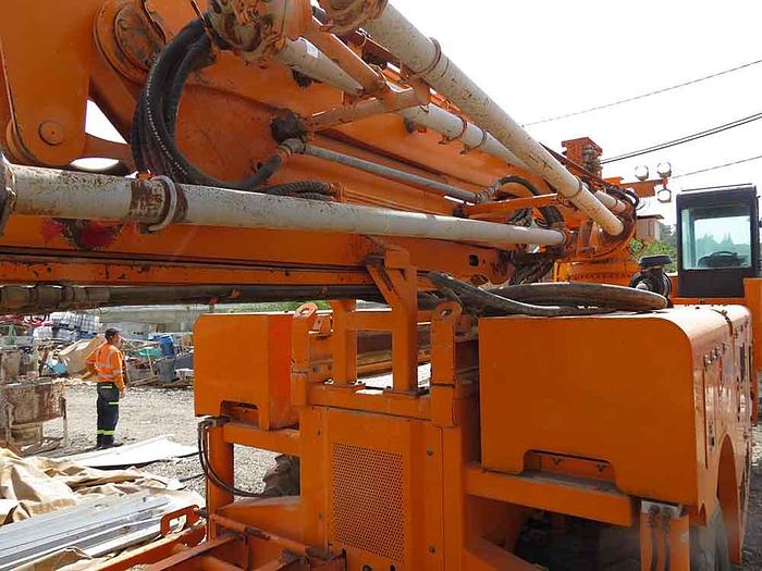 Used 2019 Cifa CSS-3/ PAS307