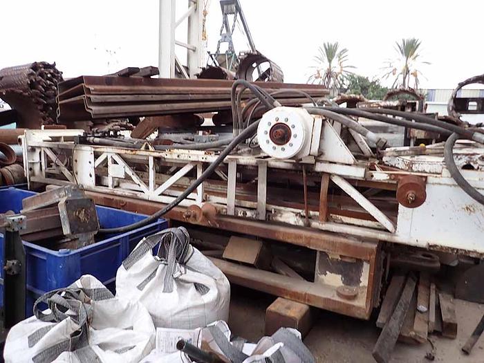 Used 2009 SOILMEC SC100