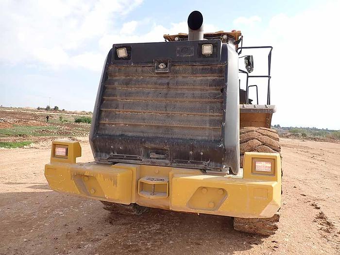 Used 2015 CATERPILLAR 966M