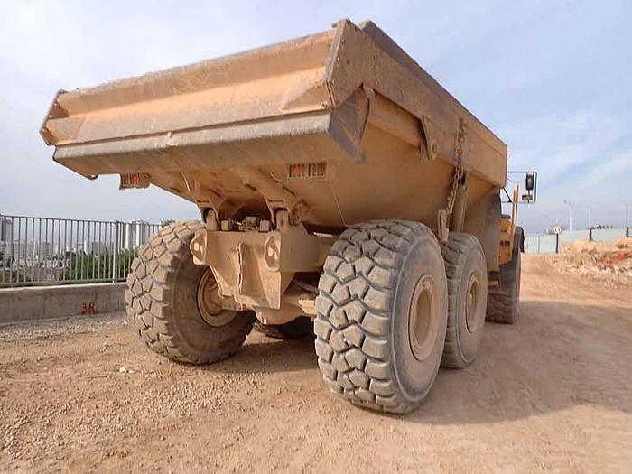 Used 2007 VOLVO A40D
