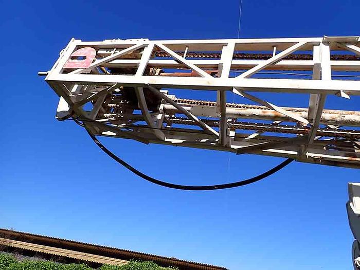 Used 1991 DRILTECH D40