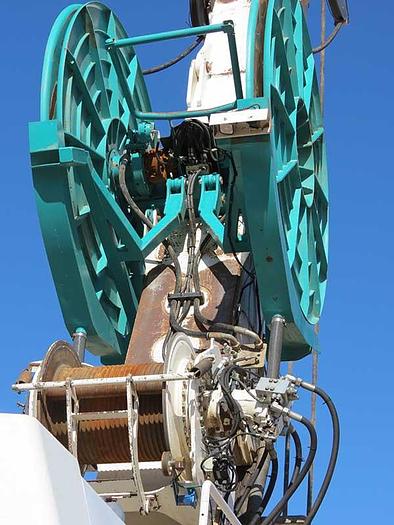 Used 2017 CASAGRANDE B250XP-2