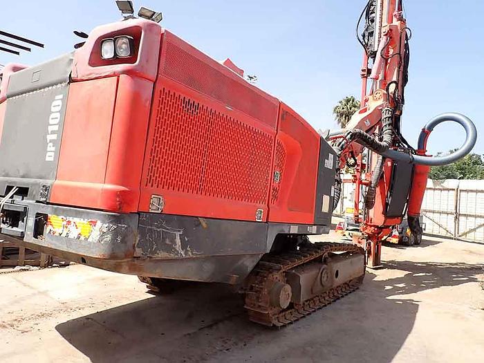 Used 2012 SANDVIK DP1100I