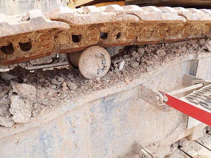 Used 2007 LIEBHERR HS855HD