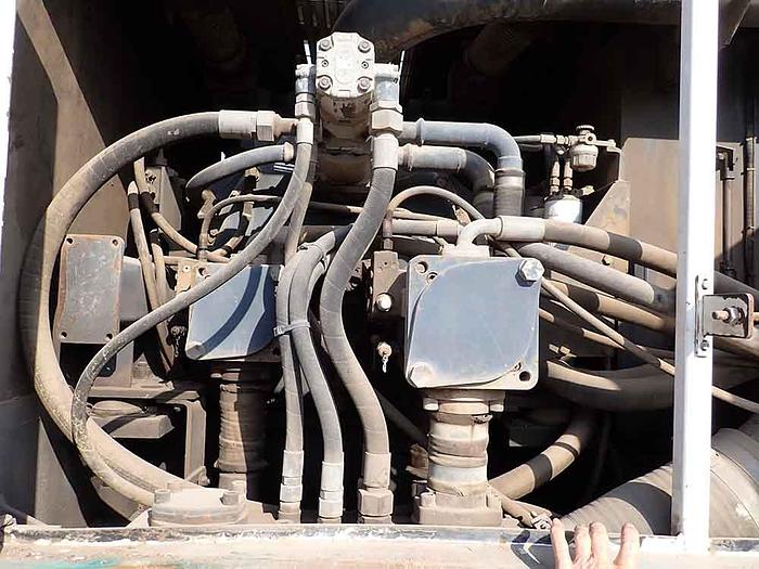 Used 2011 CASAGRANDE C600HD