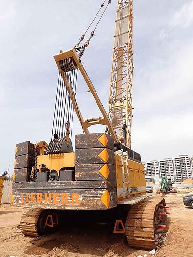 Used 2007 LIEBHERR HS855HD