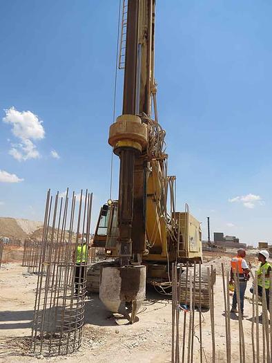 Used 1996 MAIT HR160