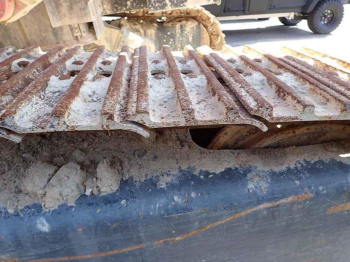 Used 2014 SANDVIK LEOPARD Di550