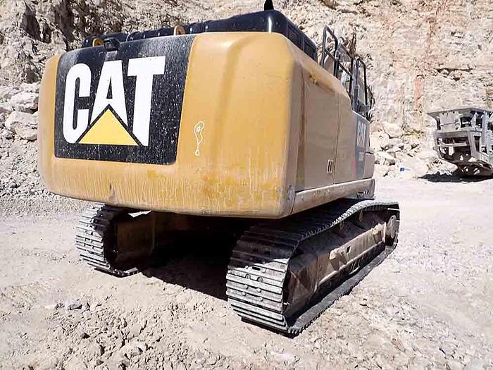 Used CAT. 336FL