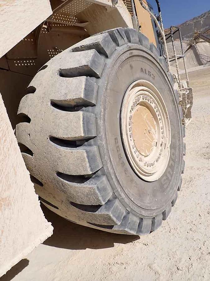 Used 2019 CATERPILLAR 988K