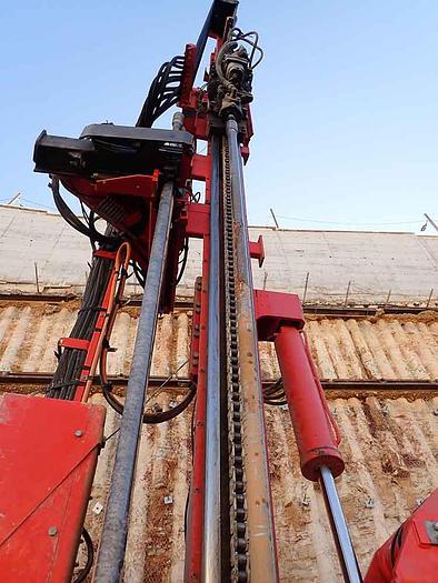 Used 2018 SANDVIK DX800