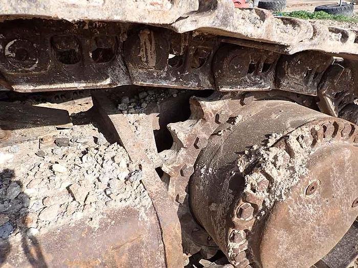 Used 2009 CATERPILLAR 345DL ME