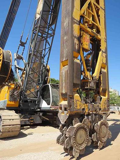 Used 2017 Bauer MC 86 +CUTTER BC35 HDS100+ DESANDER BE500