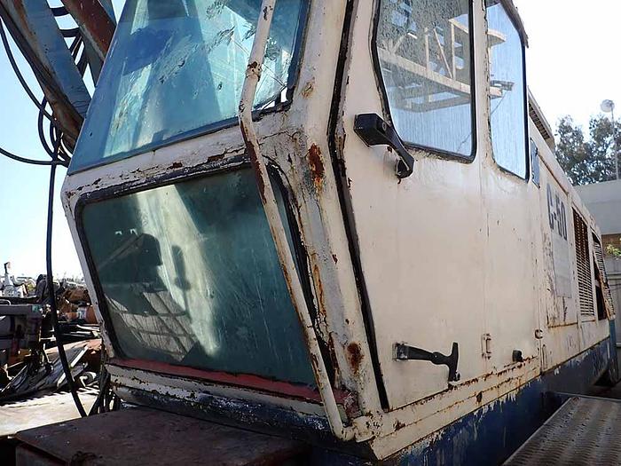 Used 1996 CASAGRANDE C50