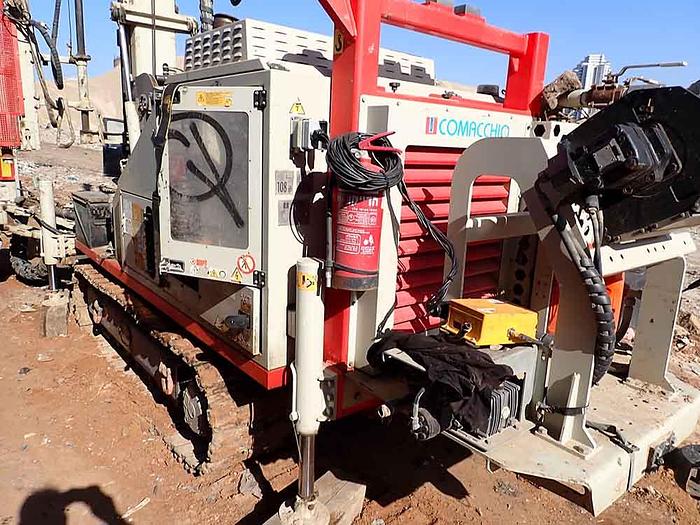 Used 2018 COMACCHIO GEO 602HT