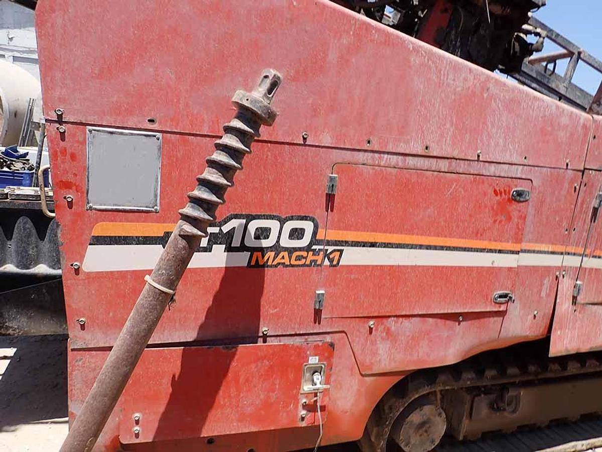 Used 2014 DITCH WITCH JT100 MACH1