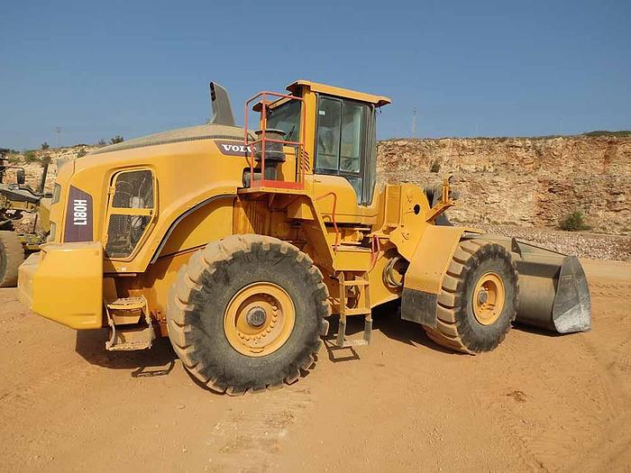 Used 2019 VOLVO L180H