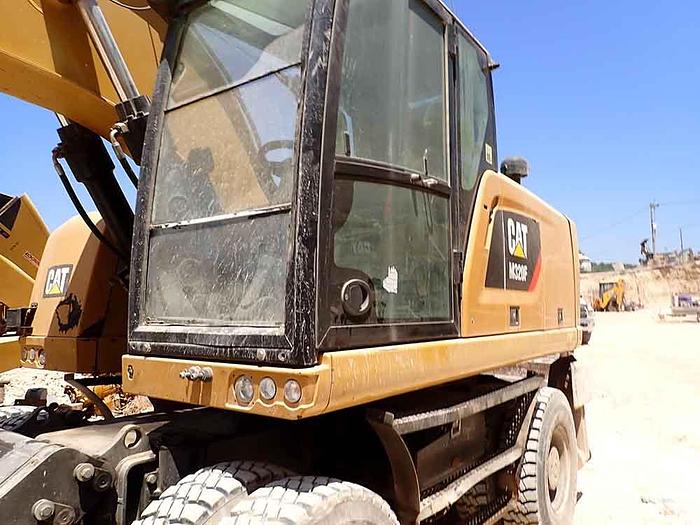 Used 2016 Caterpillar M320F