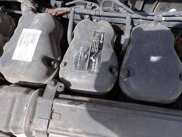 Used 2019 DOOSAN DX490LC-5