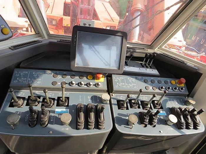 Used 2015 Sandvik DT 821C