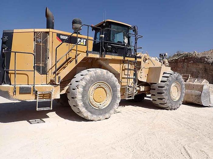 Used 2019 CATERPILLAR 988K