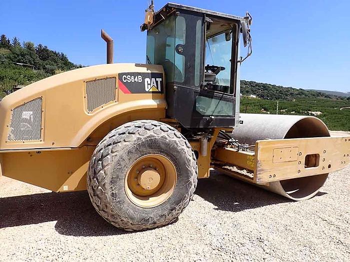 Used 2014 CATERPILLAR CS64B - "EPA"